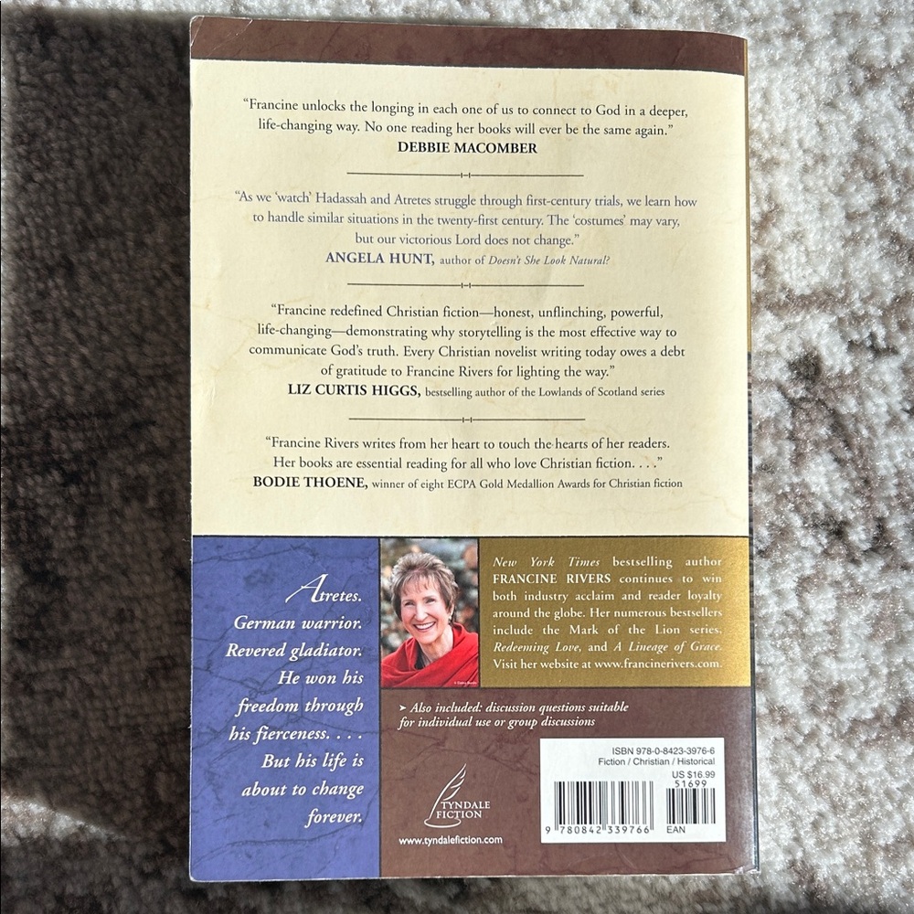 Francine Rivers Book Trilogy Set - Picture 5 of 5